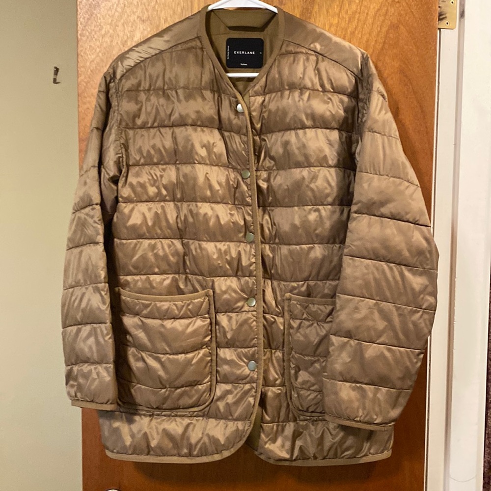 Everlane Renew Channeled Liner